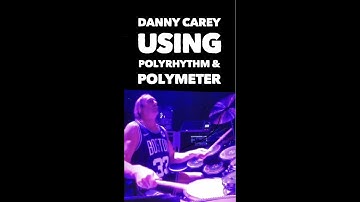 Danny Carey Pneuma - Polyrhythm & Polymeter Drum Lesson