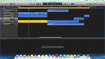 Logic Pro X Song made only with Apple loops