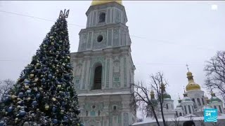 Pour la première fois, les Ukrainiens célèbrent Noël le 25 décembre, au lieu du 7 janvier