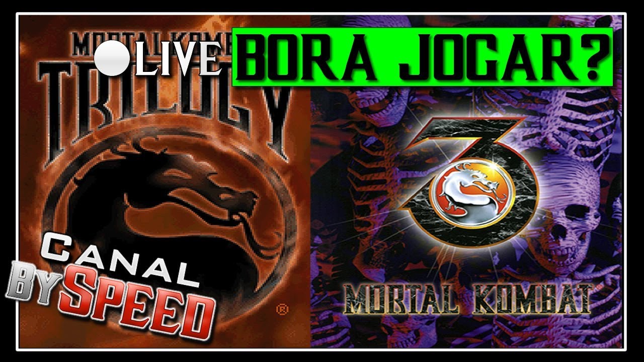 🔴 Partidas Online Ultimate Mortal Kombat 3 Arcade 