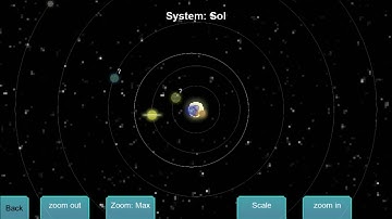Tiny Space Program- Satelites to Saturn
