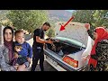 The presence of Omid Bakhsh Parisa next to Saifullah and Arad / Nomadic documentary