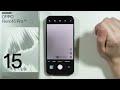 OPPO Reno 15 Pro: How to Reset Camera Settings