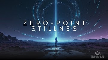 ZERO-POINT STILLNESS | Unwind, Recharge, and Embrace Pure Tranquility