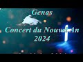 Genas  concert nol 2024