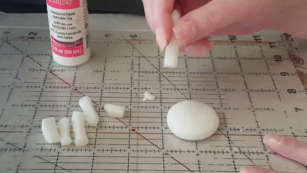 Make Polymer Clay Crystals // DIY Tutorial – Life of Making