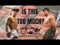 IS THIS TOO MUCH *PROTEIN*? (FEAT. Tristyn Lee)