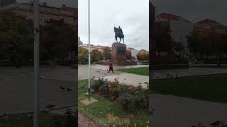 Zagreb  city beautiful place #zagreb #beutifullplace #citywalk #Croatia #4k