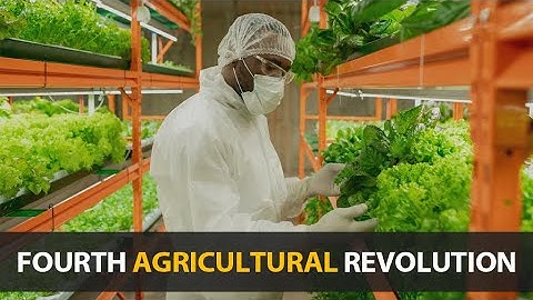 The 4th Agricultural Revolution | Agricultural Revolution History | Prometheus Network