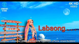 Lagu Sumbawa La Baong Lala Baong Adinda 4K HDVideo