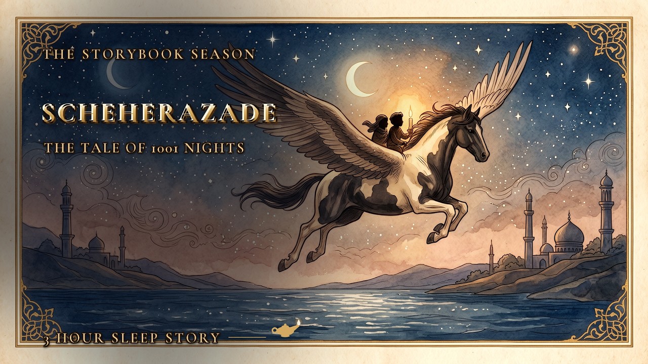 1001 Nights · Scheherazade