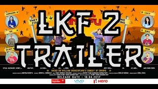 Watch Local Kung Fu 2 Trailer