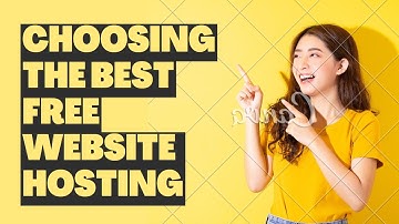 Choosing the Best Free Website Hosting - Raksmart