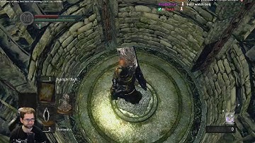 DS1 Use What You See Randomizer Run (Pt. 3)