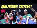 Pagode da Ofensa na Web - Melhores Trotes #1!