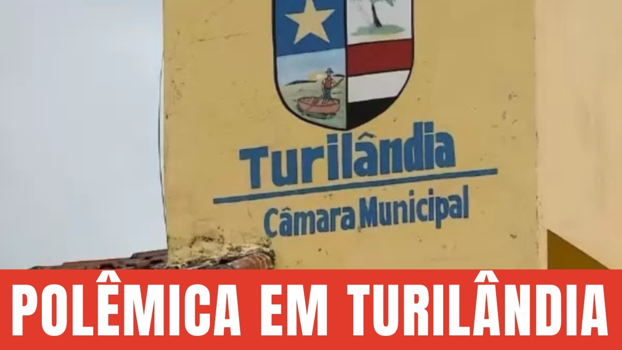 A VERDADE POR TRÁS DO ROMPIMENTO POLÍTICO EM TURILÂNDIA E O FUTURO DO INTERVENTOR!
