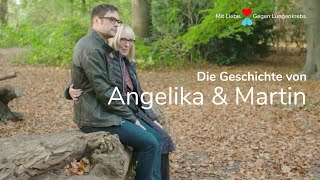 Lungenkrebs - Die Geschichte von Angelika & Martin