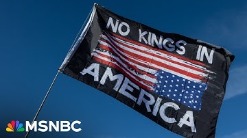 ‘They want violence’: Fmr. GOP Rep. blasts Republicans calling ‘No Kings’ protests ‘hate rallies’