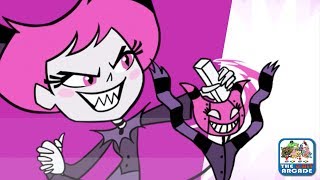 Teen Titans Go: Jump Jousts - Jinx and her Deadly Inflatable Arm Girl (Cartoon Network Games) screenshot 1