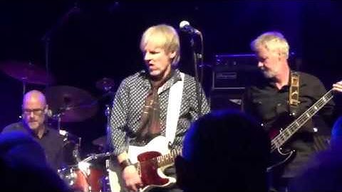 Barry Payne & the Long Shadows @ Colchester Arts Centre