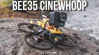 My New Favorite Cinewhoop Frame - Speedybee Bee35