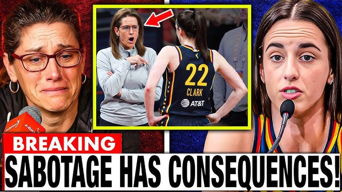 INSTANT REGRET Hits Stephanie White After Plan To FIRE Caitlin Clark From Indiana Fever! WNBA