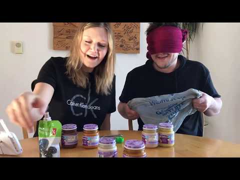 BABY FOOD CHALLENGE ( Warning: Brock Pukes ) ***