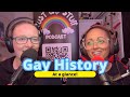 Just Gay Stuff Podcast - Episode 58 Historical Gay Couples