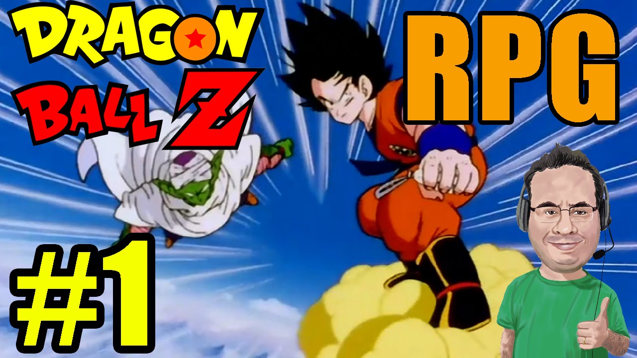 Personagens - [DBRPG]Dragon ball[DBRPG]