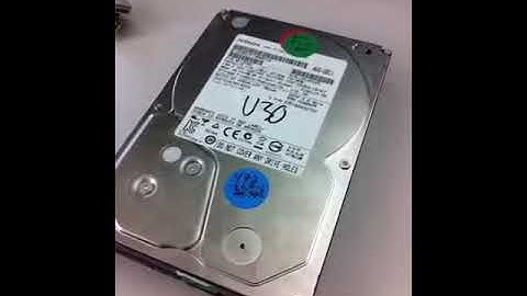 Another successful data recovery from 300ddr.com: Western Digital 3.5" 640gb from iMac: 100% reco... 300 Dollar Data Recovery - $300 Data Recovery