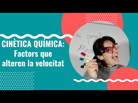 Vídeo: Per què la concentració afecta la velocitat de reacció?