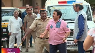 Jethalal hua girftaar - Taarak Mehta...Chashma jethalal hoga arrest