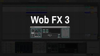 Wob FX 3 by StrangeLines