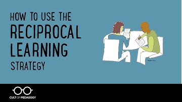 The Reciprocal Learning Strategy