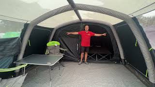 Great Value | Outwell Forestville 6SA AIR Tent 2023