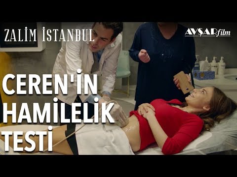 Şeniz Ceren'i Hamilelik Testine Götürüyor | Zalim İstanbul 6. Bölüm