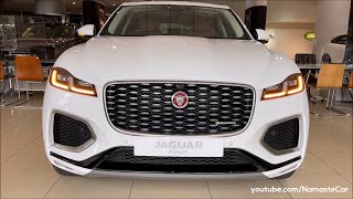 Jaguar F-Pace D200 MHEV R-Dynamic S- ₹70 lakh | Real-life review