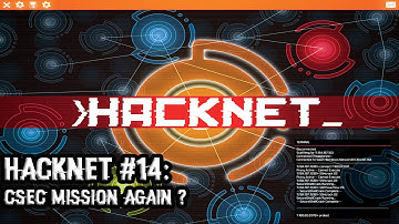 CSEC Missons-Compromise an eOS Device E14 #Hacknet