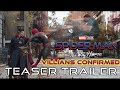 Spider-Man: No Way Home - Teaser Trailer - Villians Confirmed