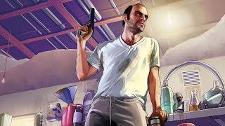 Grand Theft Auto V Full LP Walkthrough Mission 35- Minor Turbulence
