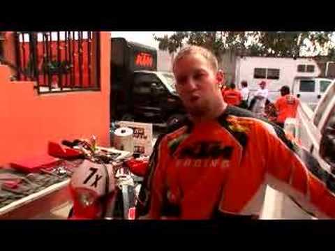 2007 Baja 500 - 7x Team KTM 690 Baja