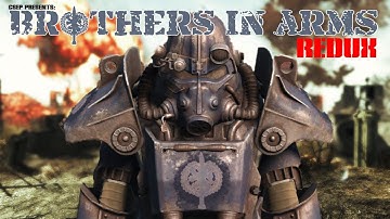 Brothers in Arms REDUX | Fallout 4 Quest Mod - Part 3