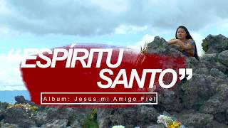 Video thumbnail of "Rossy Castro - Espíritu Santo | Vol. 16"