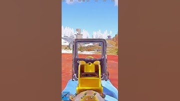 I PUSH with my MP5 in RUST