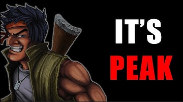 Commando - The Best of Flash Games