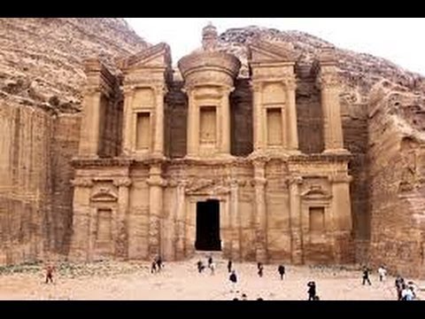 Vidéo: Au-delà De Petra: Les Ruines Anciennes De Jordanie - Réseau Matador