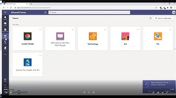 Parent Video for Microsoft Teams