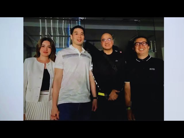 Bea Alonzo & Vincent Co Spotted Holding Hands: Relationship Confirmed? - YouTube