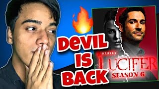 Lucifer Season 6 Latest Updates | Lucifer Season 6 Release Date | Netflix India