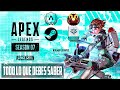 Temporada 7 Toda la informacion Apex Legends